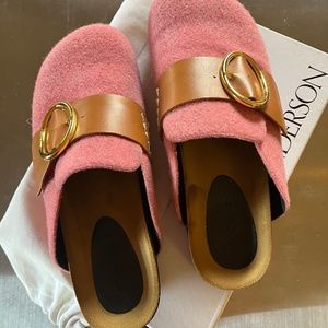 J.W. Anderson Mens SlipOn size 43/US10